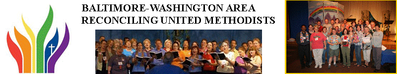 Baltimore Washington Area Reconciling United Methodists